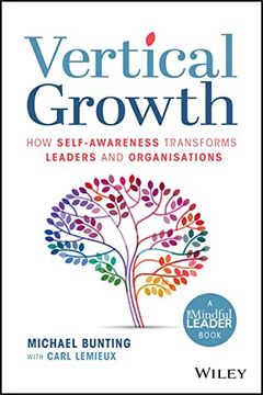 portada Vertical Growth: How Self-Awareness Transforms Leaders and Organisations (en Inglés)