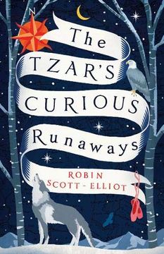 portada The Tzar's Curious Runaways (en Inglés)