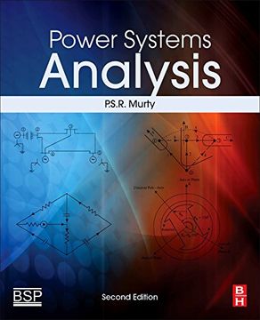 portada Power Systems Analysis (en Inglés)