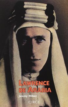 portada Lawrence de Arabia (in Spanish)