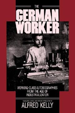 portada the german worker (in English)
