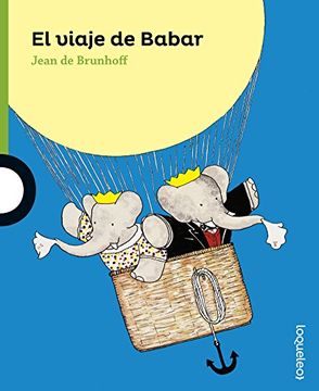 portada El Viaje de Babar (in Spanish)