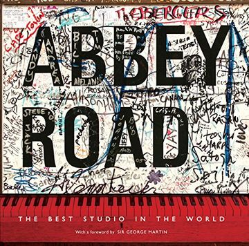 portada Abbey Road: The Best Studio in the World