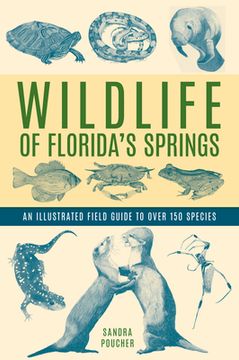 portada Wildlife of Florida'S Springs (en Inglés)
