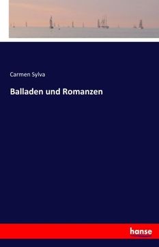 portada Balladen und Romanzen (German Edition)