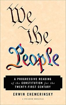 portada We the People: A Progressive Reading of the Constitution for the Twenty-First Century (en Inglés)