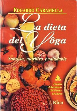 portada La Dieta del Yoga (in Spanish)