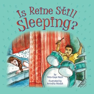 portada Is Reine Still Sleeping? (en Inglés)