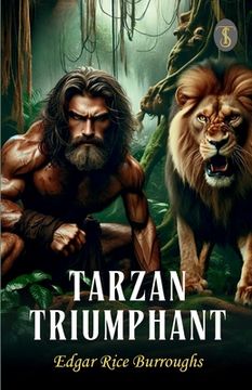portada Tarzan Triumphant (en Inglés)