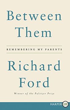 portada Between Them: Remembering My Parents (in English)