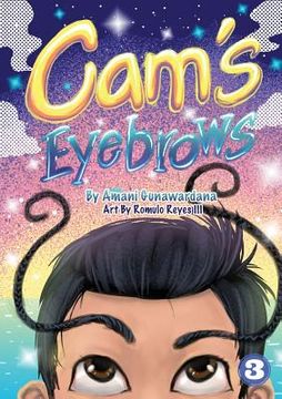 portada Cam's Eyebrows (en Inglés)