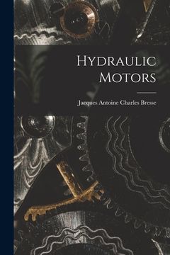 portada Hydraulic Motors (in English)