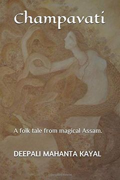 portada Champavati: A Folk Tale From Magical Assam. (in English)