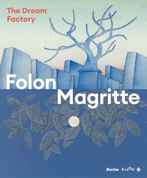 portada Magritte Folon: The Dream Factory