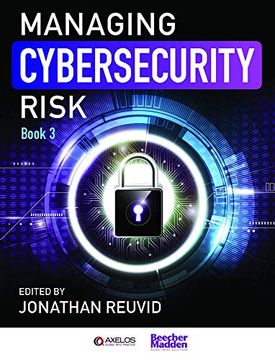 portada Managing Cybersecurity Risk: Book 3 (in English)