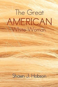 portada the great american white woman (in English)