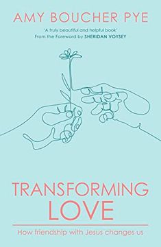portada Transforming Love – how Friendship With Jesus Changes us 