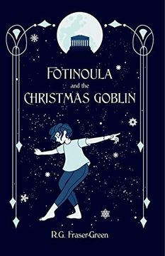 portada Fotinoula and the Christmas Goblin (en Inglés)