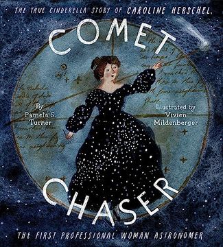 portada Comet Chaser (en Inglés)
