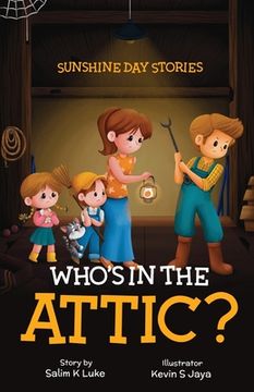 portada Who's in the ATTIC? (in English)