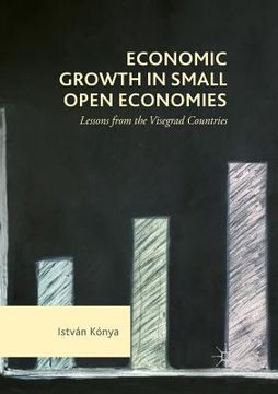 portada Economic Growth in Small Open Economies: Lessons from the Visegrad Countries (en Inglés)