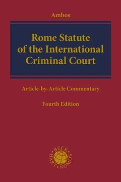 portada Rome Statute of the International Criminal Court (in English)