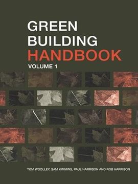 portada Green Building Handbook: Volume 1: A Guide to Building Products and Their Impact on the Environment (in English)