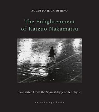 portada The Enlightenment of Katzuo Nakamatsu (en Inglés)