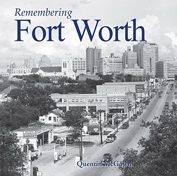 portada Remembering Fort Worth (en Inglés)