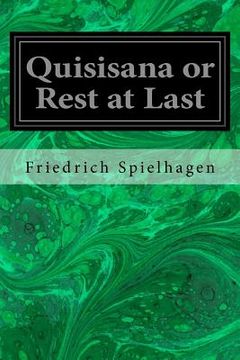 portada Quisisana or Rest at Last