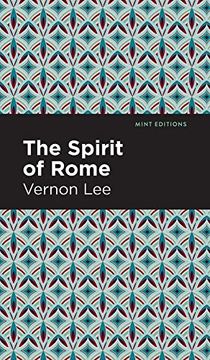 portada Spirit of Rome (Mint Editions) 