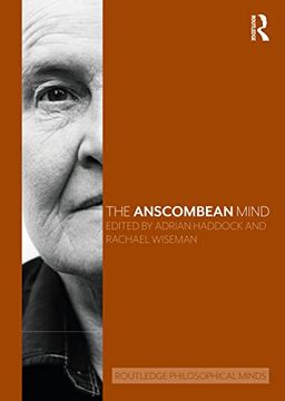 portada The Anscombean Mind (Routledge Philosophical Minds) (in English)