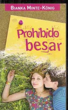 portada PROHIBIDO BESAR (Las +!)