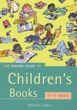 portada The Rough Guide to Children's Books: 5-11 Years (en Inglés)