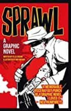 portada Sprawl: A Graphic Novel (en Inglés)