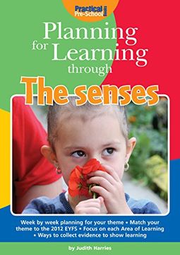 portada Planning for Learning Through The Senses