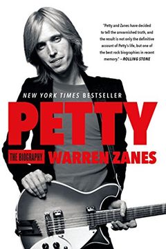 portada Petty: The Biography 
