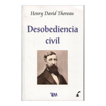 portada Desobedencia Civil (in Spanish)