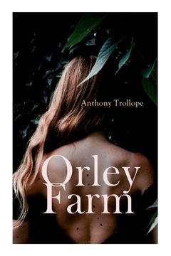 portada Orley Farm: Historical Novel (in English)