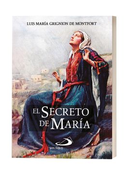 portada EL SECRETO DE MARIA (in Spanish)