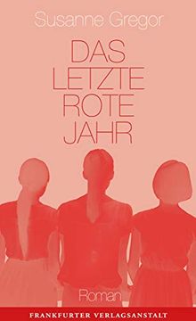 portada Das Letzte Rote Jahr (en Alemán)