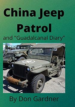 portada China Jeep Patrol (en Inglés)