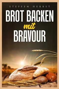 portada Brot Backen Mit Bravour (en Alemán)