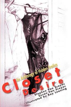 portada closet desire: an anthology of hidden erotica (in English)
