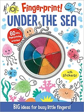 portada Under the sea (Fingerprint! ) (en Inglés)