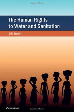 portada The Human Rights to Water and Sanitation: Drivers, Policies and People (Cambridge Studies on Environment, Energy and Natural Resources Governance) (en Inglés)