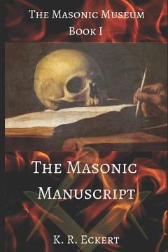 portada The Masonic Manuscript (en Inglés)