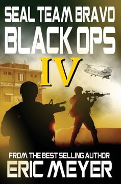 portada Seal Team Bravo: Black Ops IV (en Inglés)