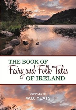 portada Fairy and Folk Tales of Ireland (en Inglés)