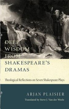 portada Deep Wisdom from Shakespeare's Dramas